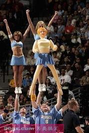 啦啦队搞笑标准,笑点爆棚！揭秘啦啦队搞笑瞬间